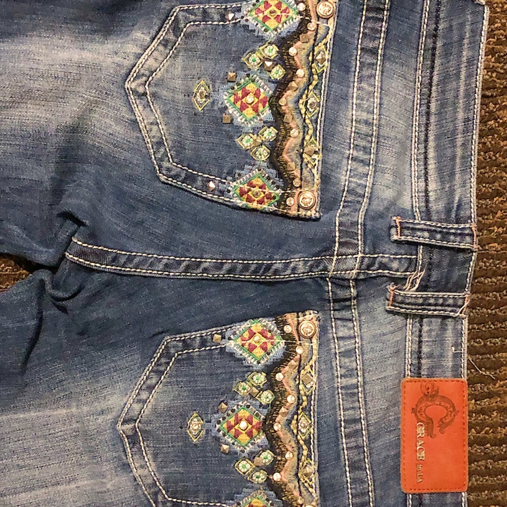 Grace In LA Jeans